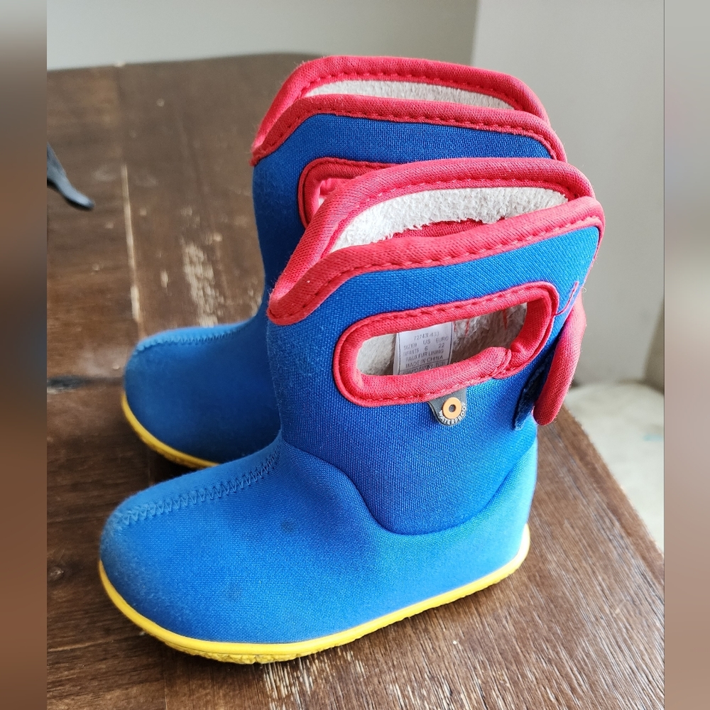 Toddler Bogs